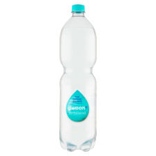 g'woon licht koolzuurhoudend mineraalwater